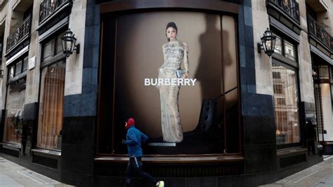 burberry forecasting issue|Burberry profit forecast 2022.